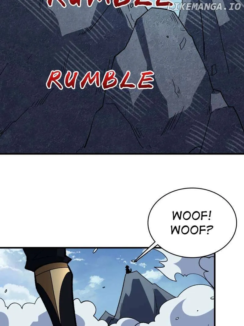 I’m Really Not A Supervillain Chapter 208 page 31 - 
