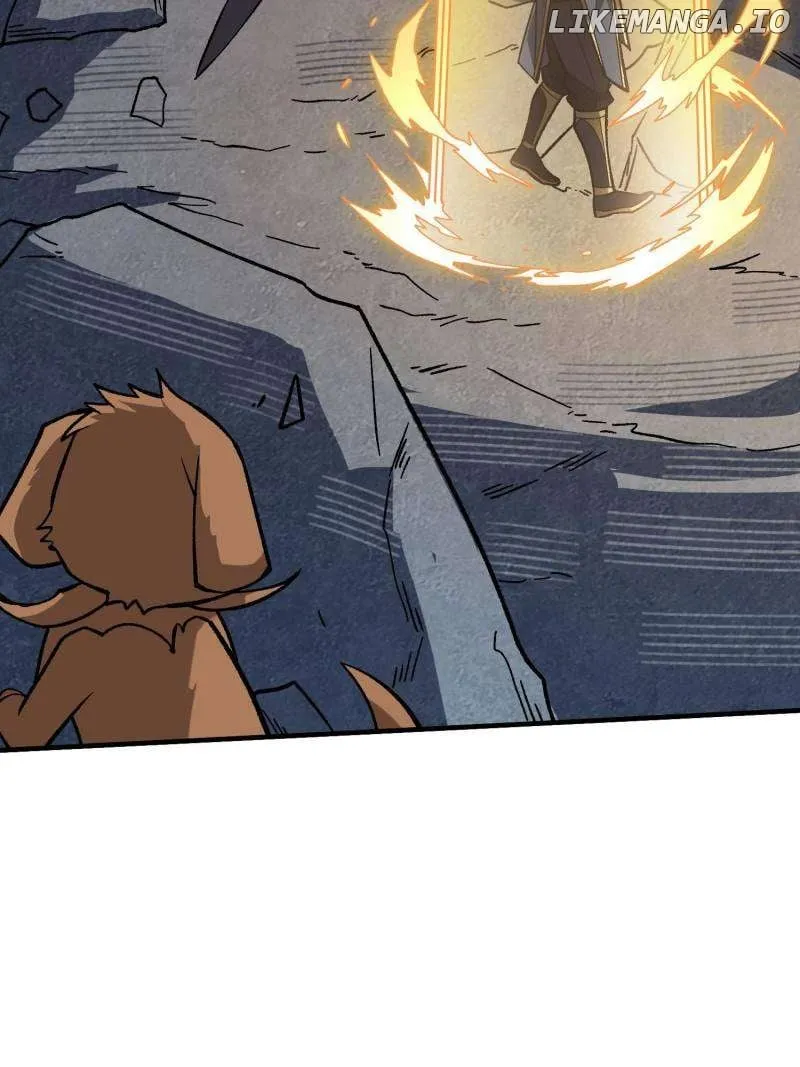 I’m Really Not A Supervillain Chapter 208 page 33 - 