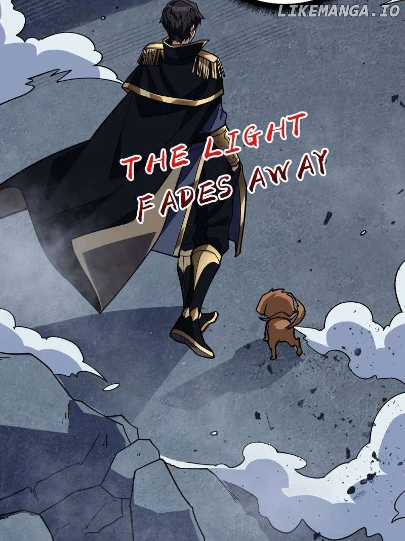 I’m Really Not A Supervillain Chapter 208 page 36 - 