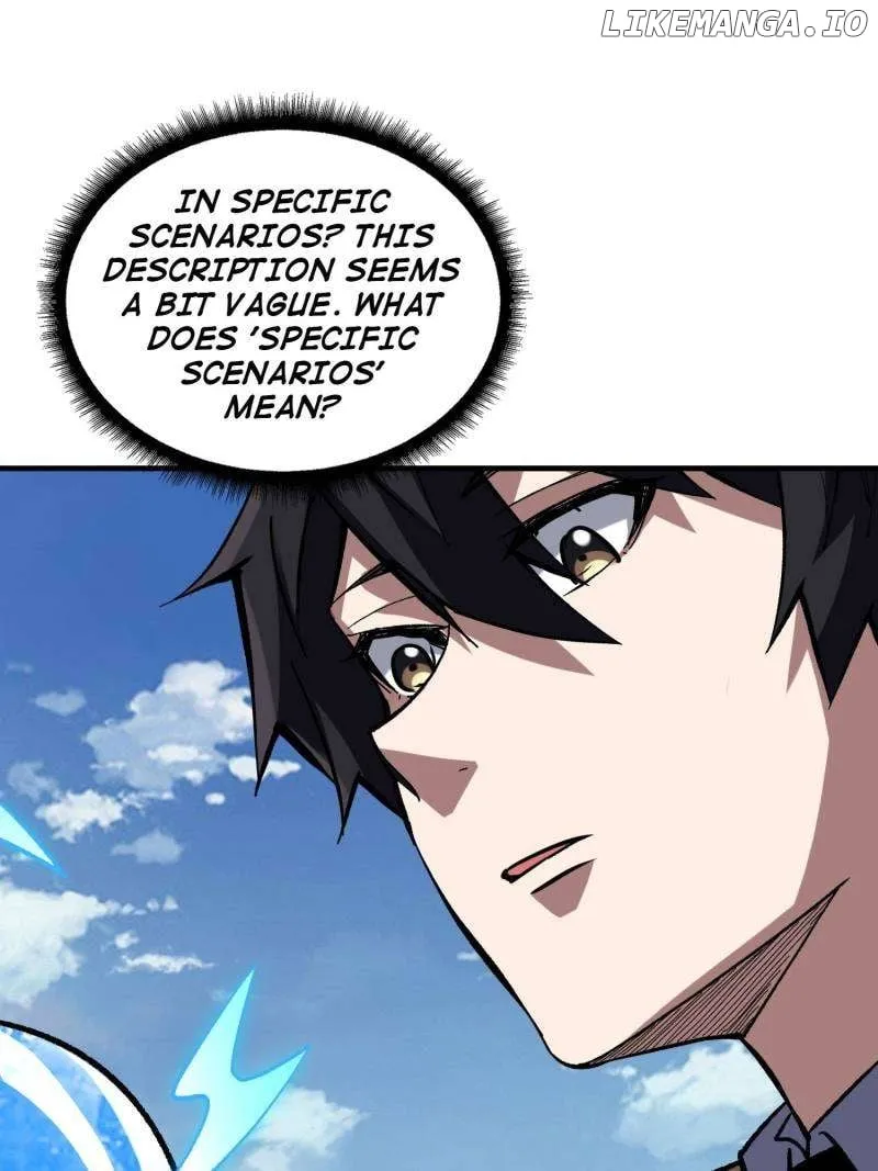 I’m Really Not A Supervillain Chapter 208 page 40 - 
