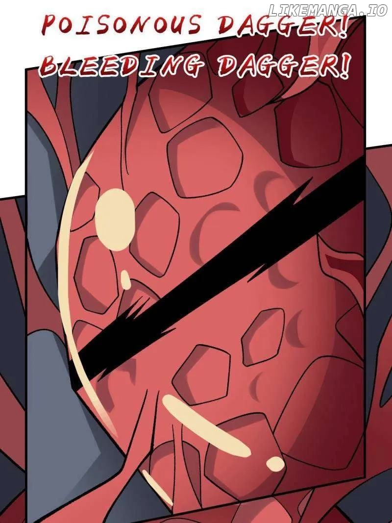 I’m Really Not A Supervillain Chapter 208 page 5 - 