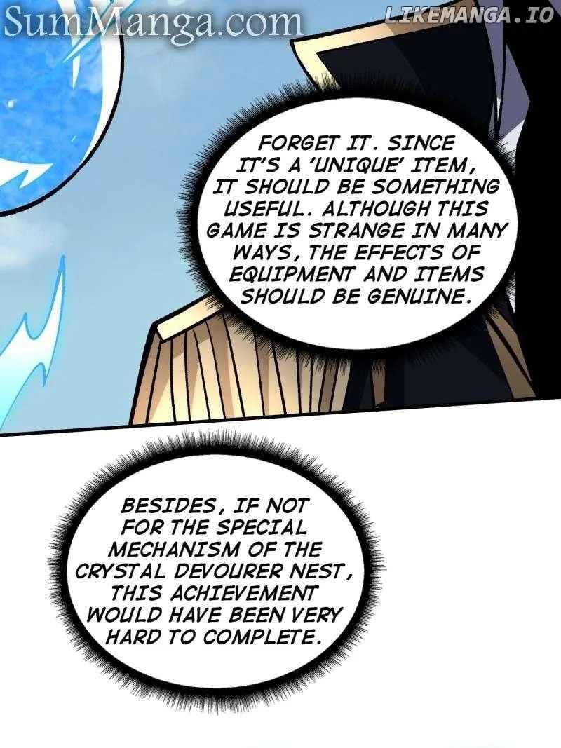 I’m Really Not A Supervillain Chapter 208 page 41 - 