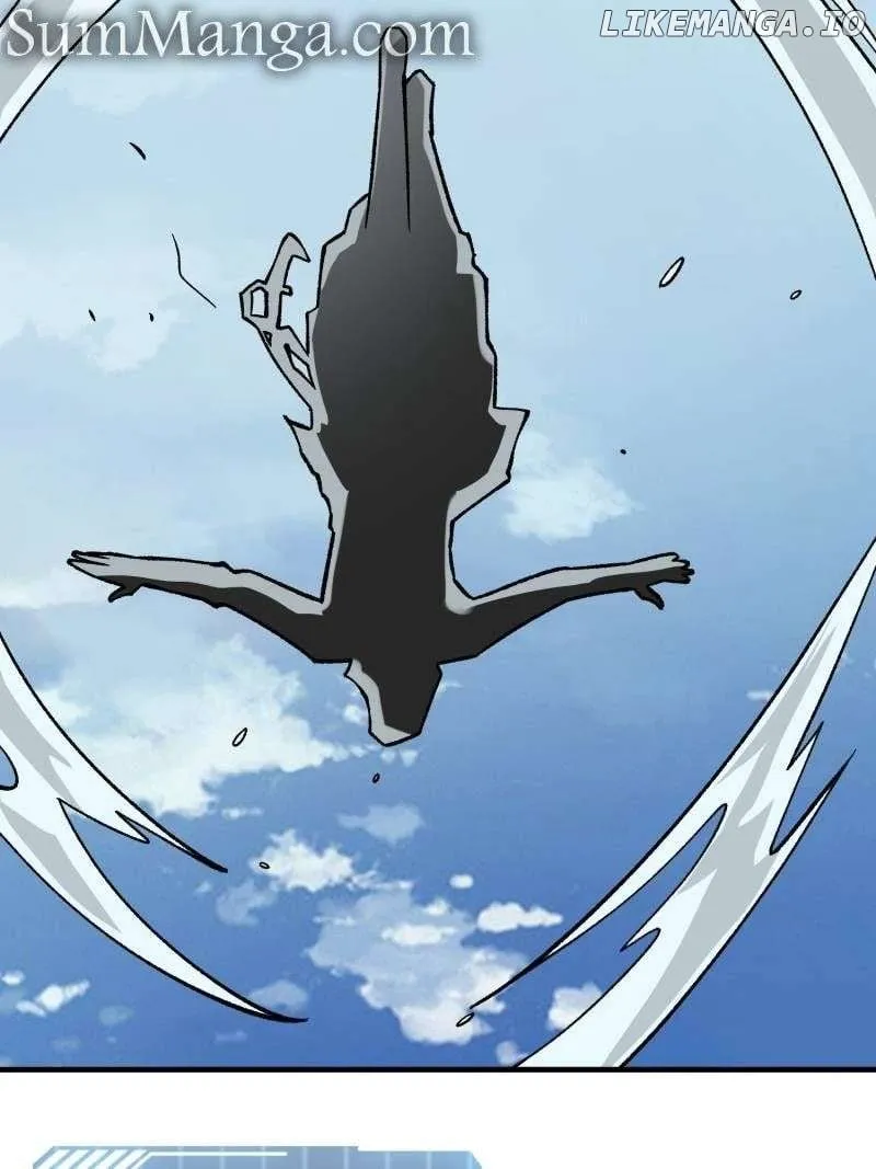 I’m Really Not A Supervillain Chapter 208 page 44 - 