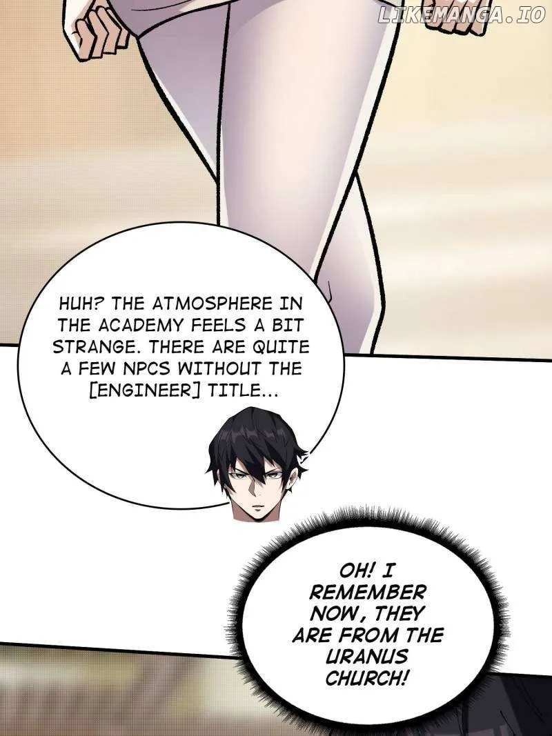 I’m Really Not A Supervillain Chapter 208 page 47 - 
