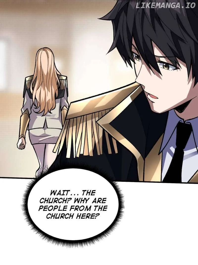 I’m Really Not A Supervillain Chapter 208 page 48 - 