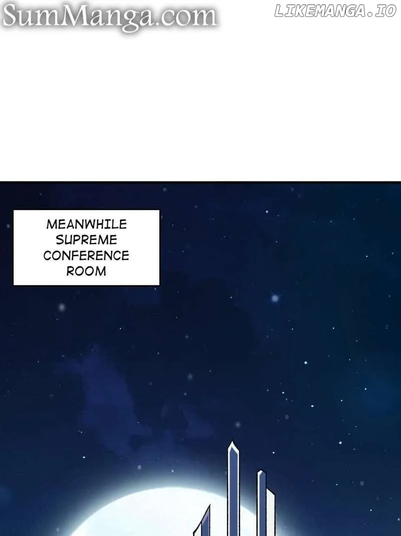 I’m Really Not A Supervillain Chapter 208 page 50 - 