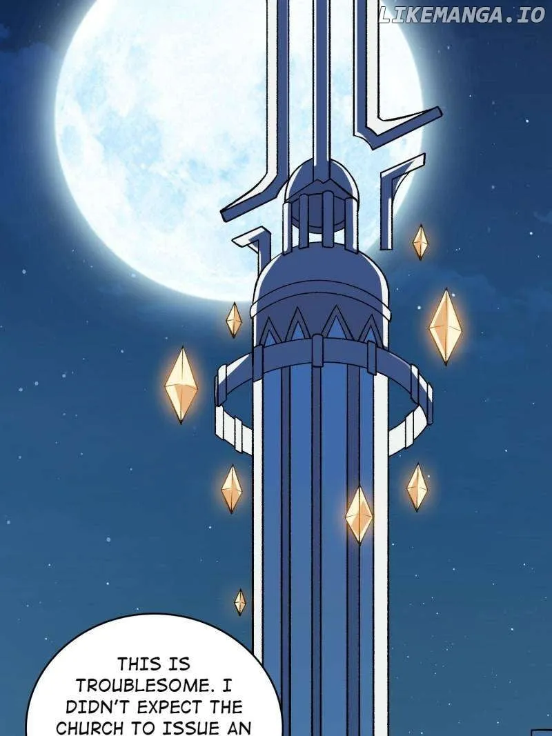 I’m Really Not A Supervillain Chapter 208 page 51 - 