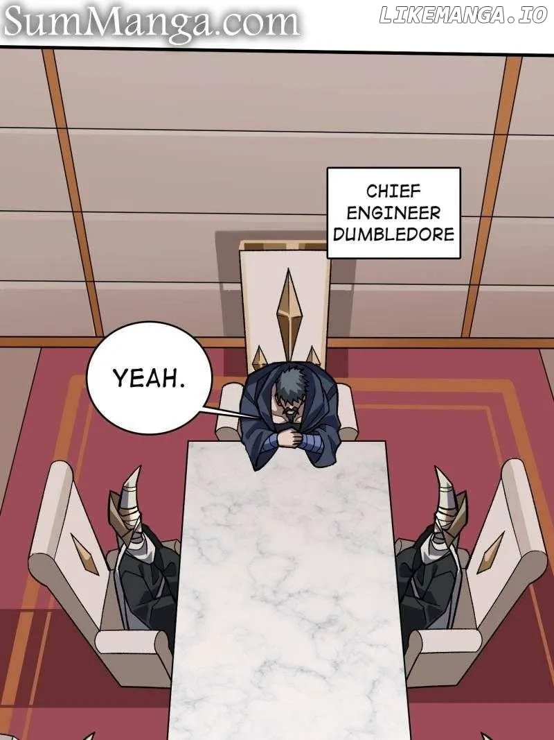 I’m Really Not A Supervillain Chapter 208 page 53 - 