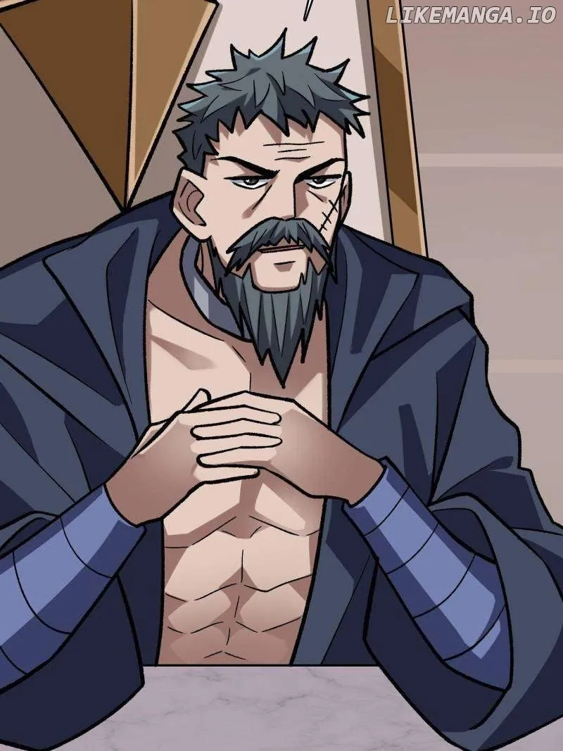 I’m Really Not A Supervillain Chapter 208 page 55 - 