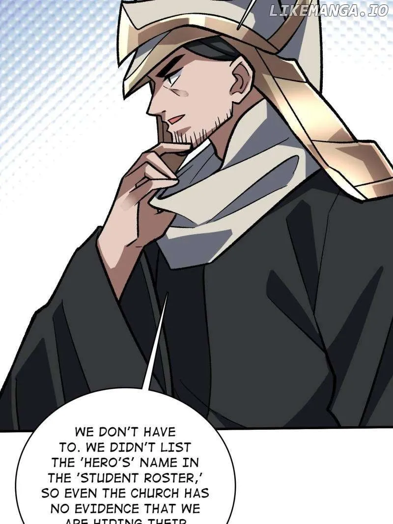 I’m Really Not A Supervillain Chapter 208 page 57 - 