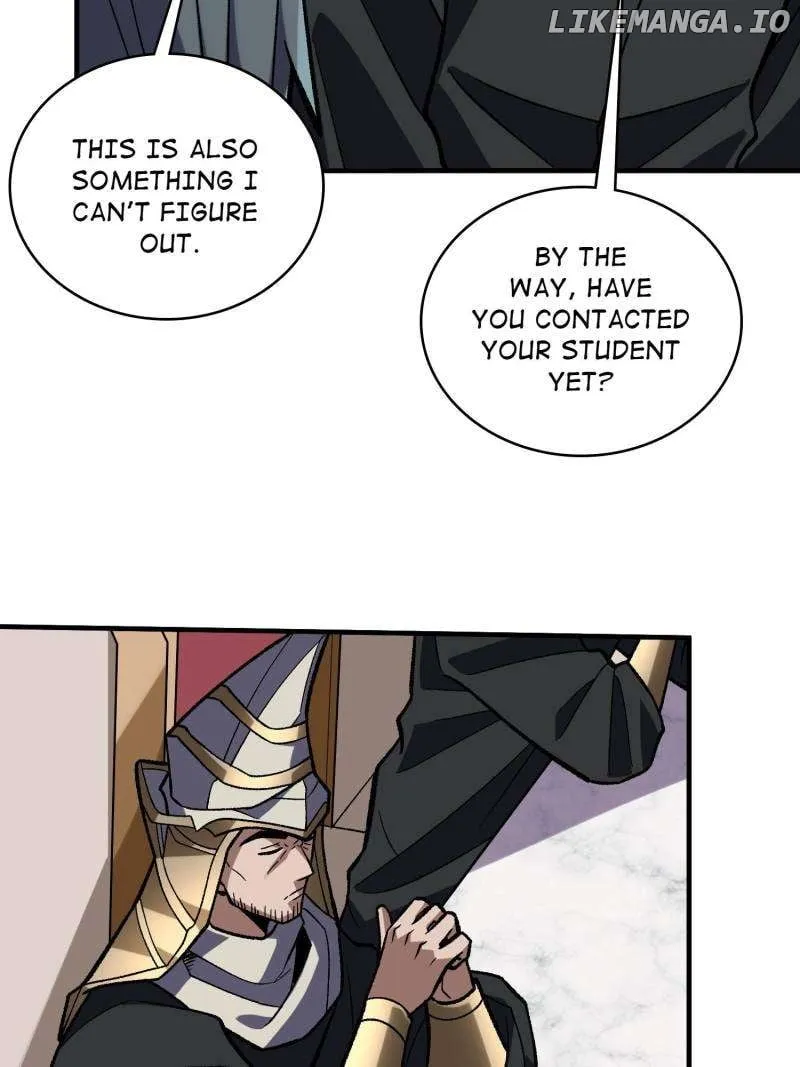 I’m Really Not A Supervillain Chapter 208 page 60 - 