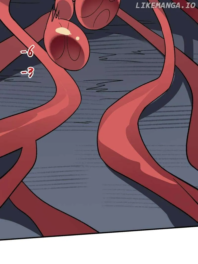 I’m Really Not A Supervillain Chapter 208 page 7 - 