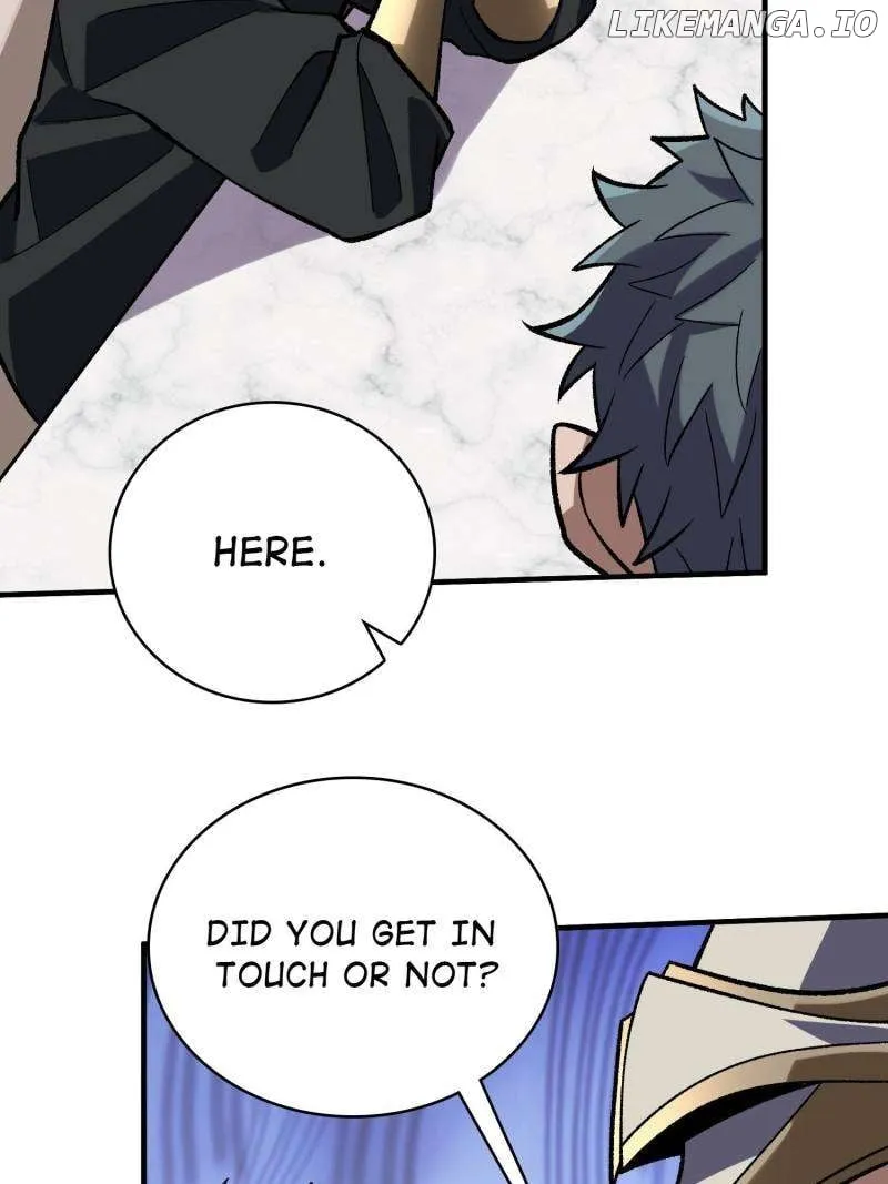 I’m Really Not A Supervillain Chapter 208 page 61 - 