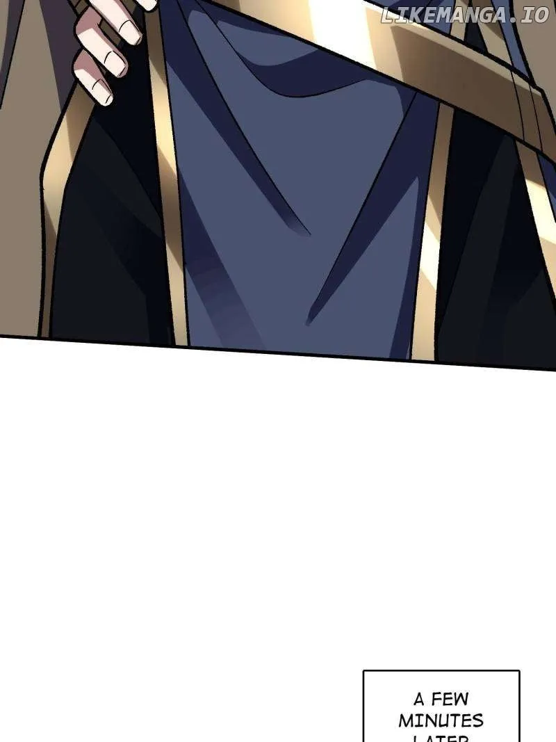 I’m Really Not A Supervillain Chapter 208 page 64 - 