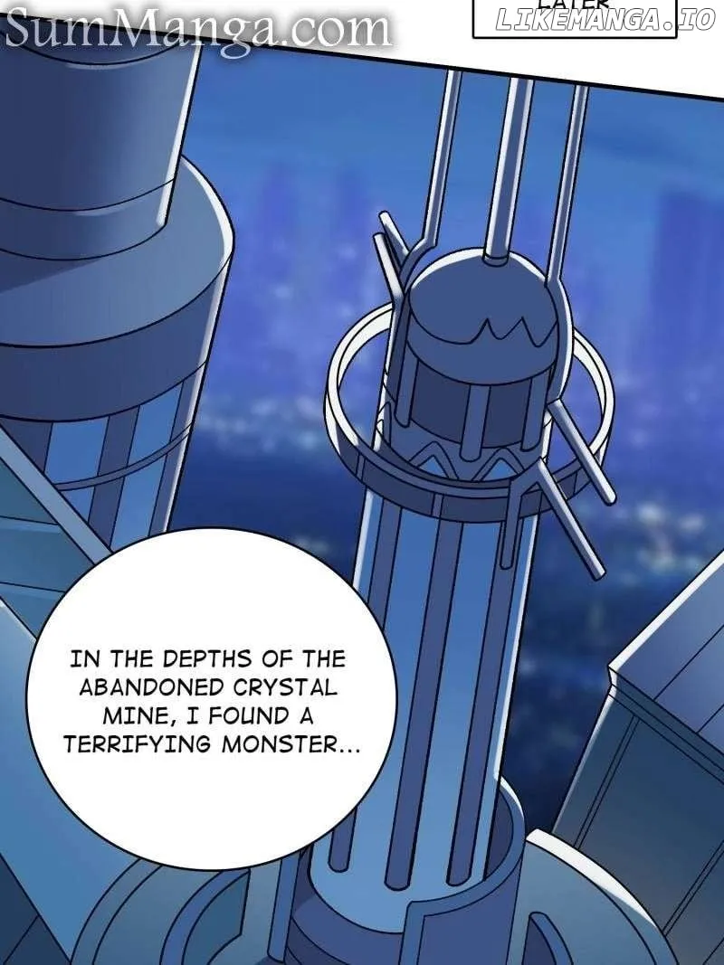 I’m Really Not A Supervillain Chapter 208 page 65 - 