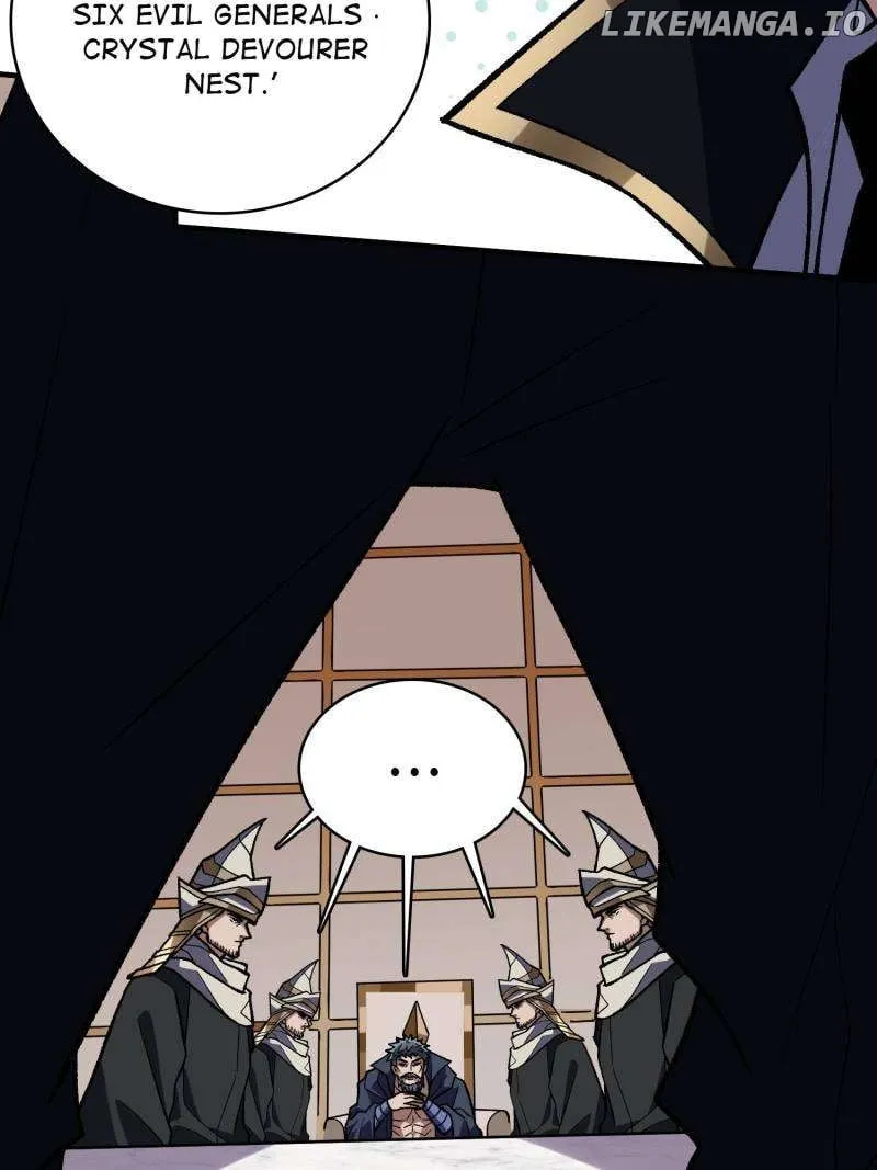 I’m Really Not A Supervillain Chapter 208 page 67 - 