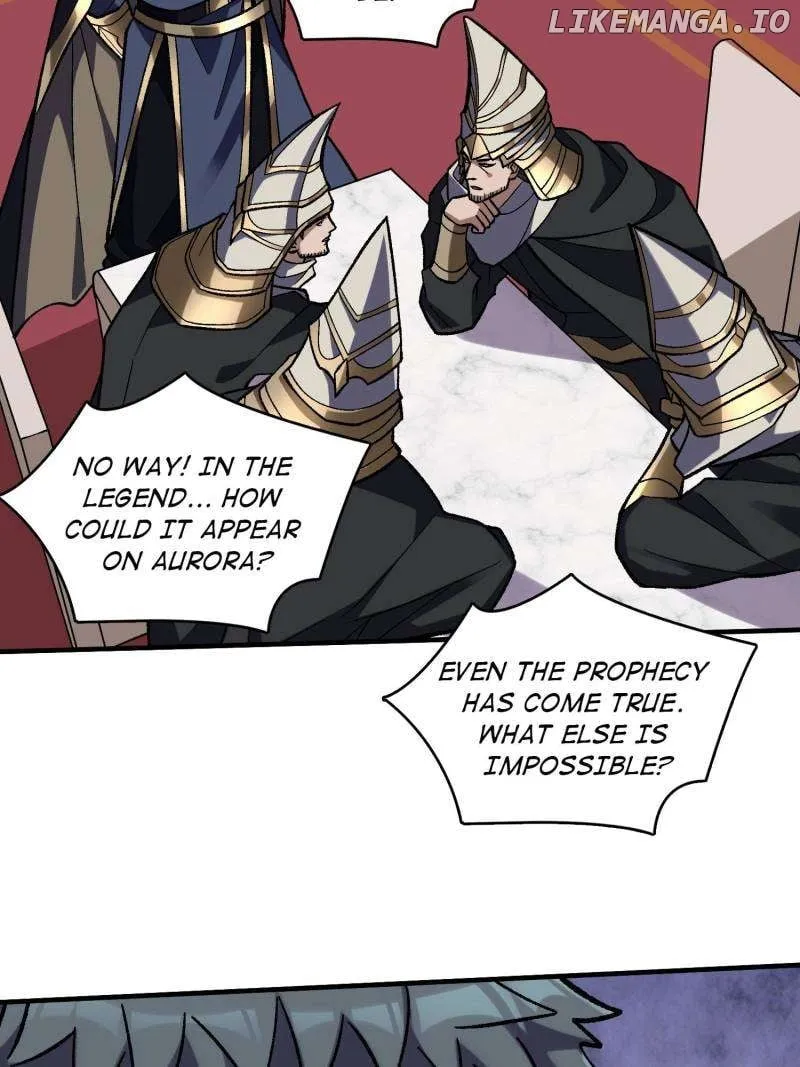 I’m Really Not A Supervillain Chapter 208 page 69 - 