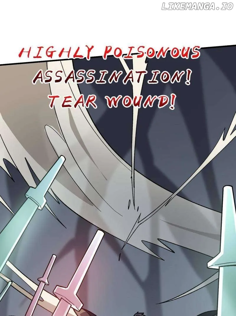 I’m Really Not A Supervillain Chapter 208 page 8 - 