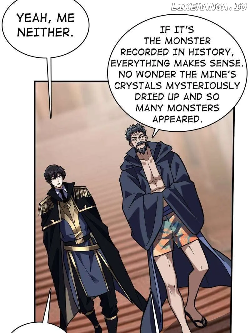 I’m Really Not A Supervillain Chapter 208 page 71 - 
