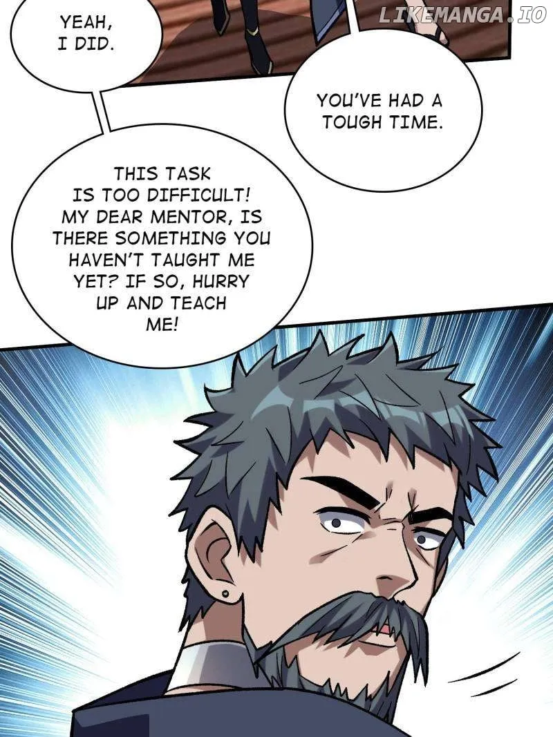I’m Really Not A Supervillain Chapter 208 page 72 - 