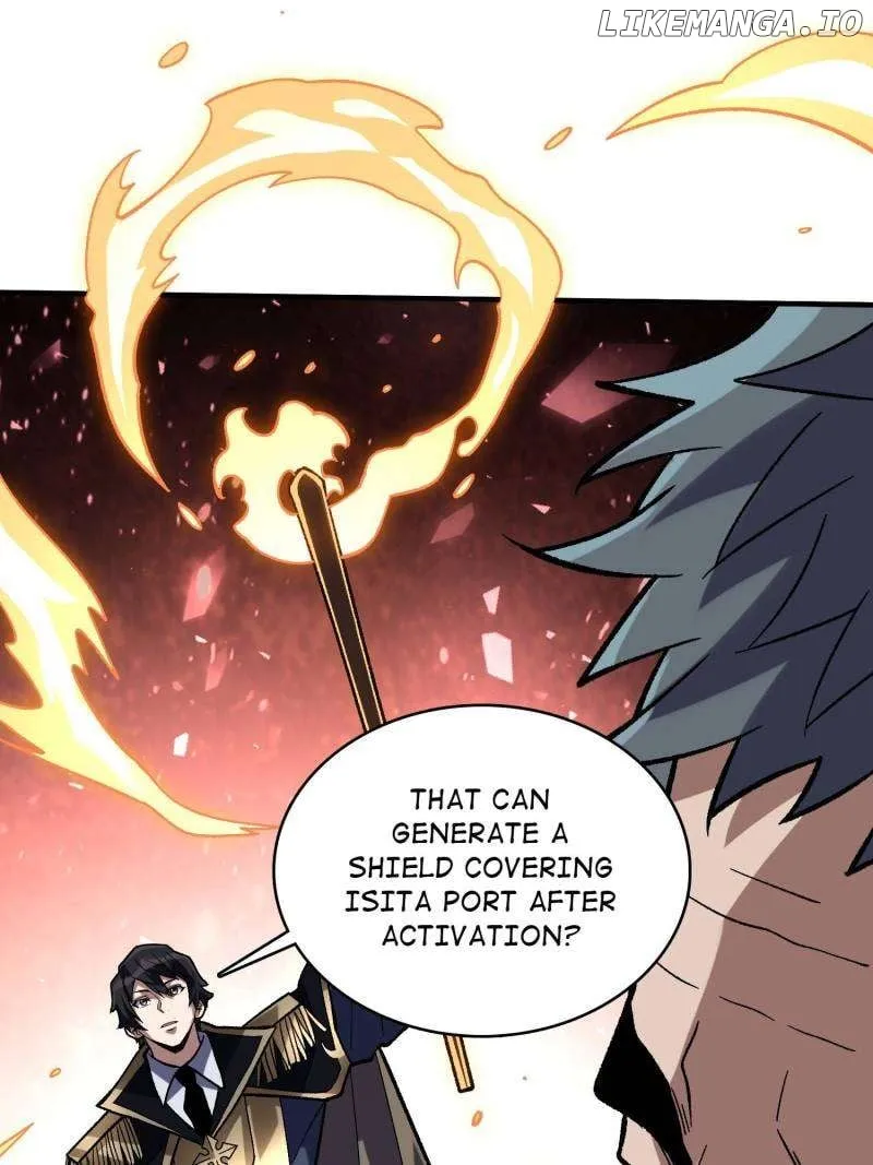 I’m Really Not A Supervillain Chapter 208 page 74 - 