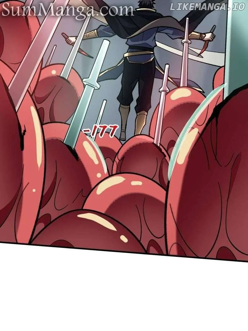 I’m Really Not A Supervillain Chapter 208 page 9 - 