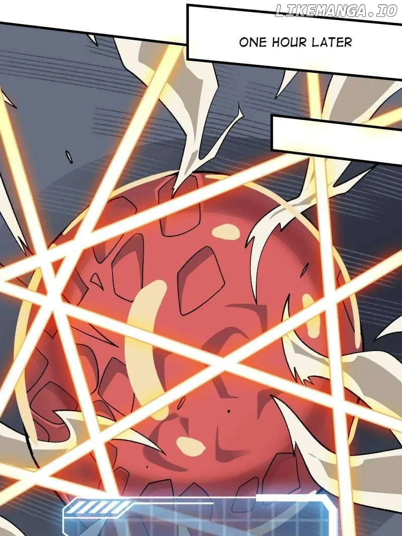 I’m Really Not A Supervillain Chapter 208 page 10 - 