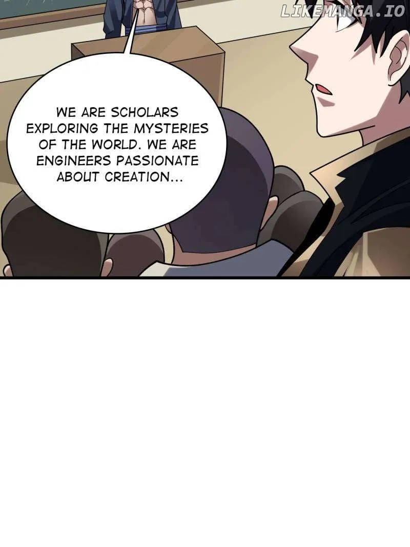 I’m Really Not A Supervillain Chapter 209 page 11 - 