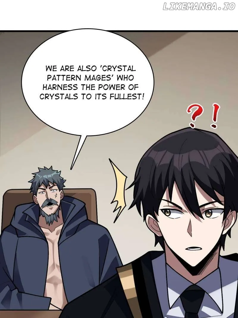 I’m Really Not A Supervillain Chapter 209 page 12 - 