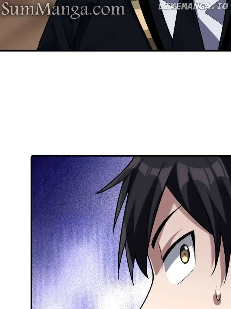 I’m Really Not A Supervillain Chapter 209 page 13 - 