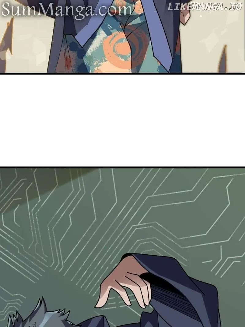 I’m Really Not A Supervillain Chapter 209 page 16 - 