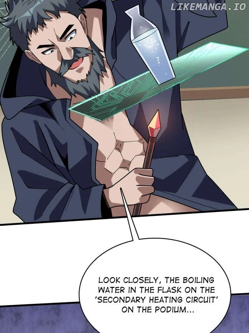 I’m Really Not A Supervillain Chapter 209 page 17 - 