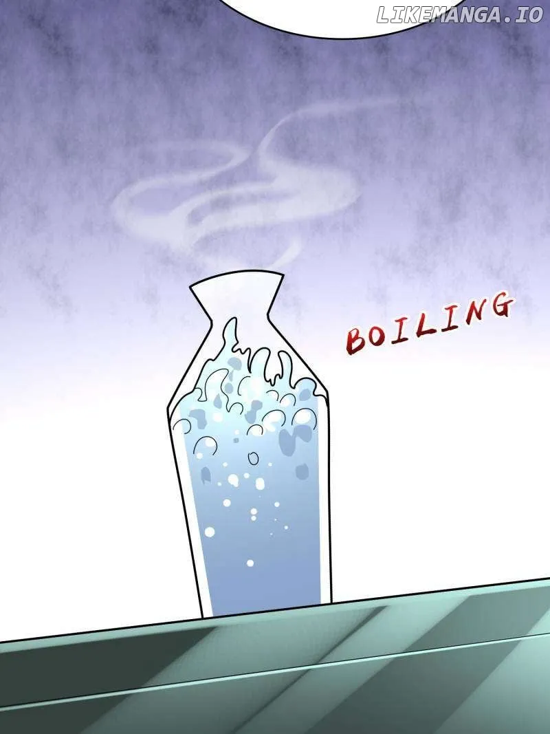 I’m Really Not A Supervillain Chapter 209 page 18 - 