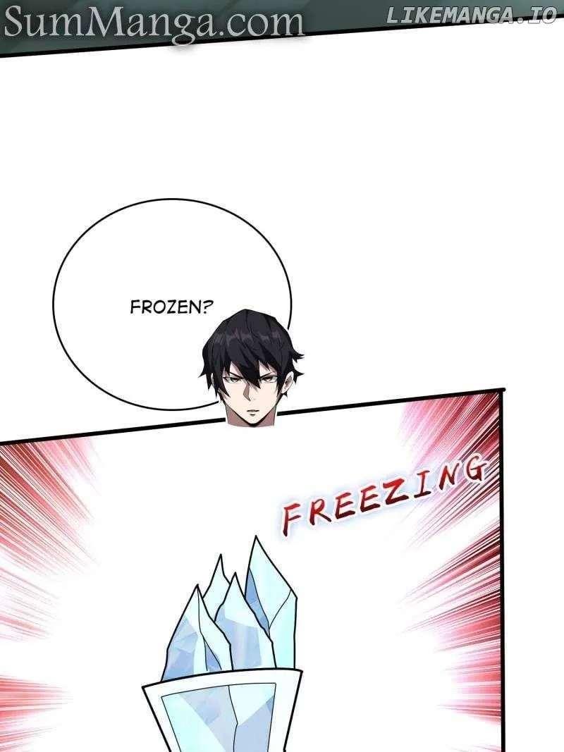 I’m Really Not A Supervillain Chapter 209 page 19 - 