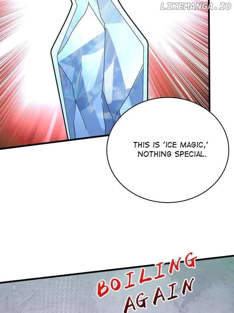 I’m Really Not A Supervillain Chapter 209 page 20 - 