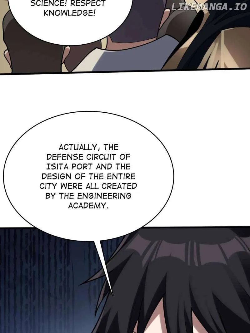 I’m Really Not A Supervillain Chapter 209 page 3 - 