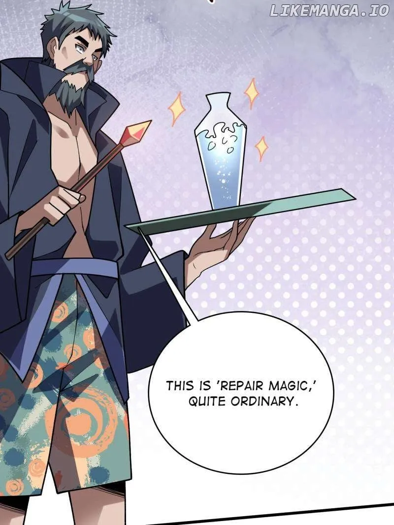 I’m Really Not A Supervillain Chapter 209 page 21 - 