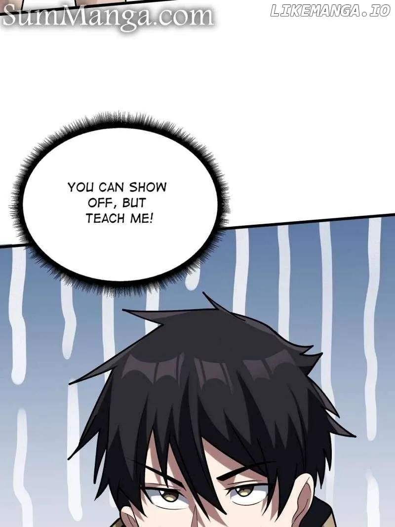 I’m Really Not A Supervillain Chapter 209 page 22 - 