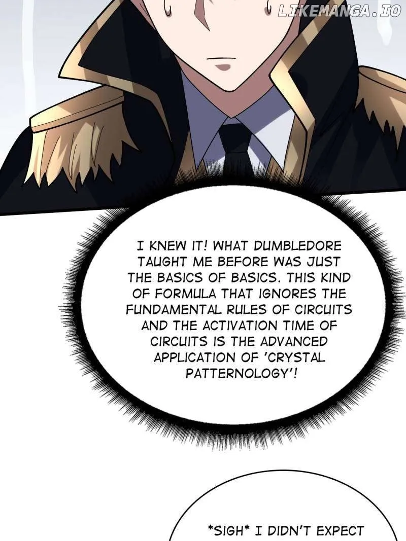 I’m Really Not A Supervillain Chapter 209 page 23 - 