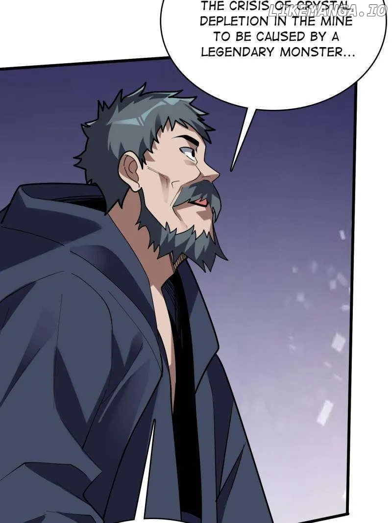 I’m Really Not A Supervillain Chapter 209 page 24 - 