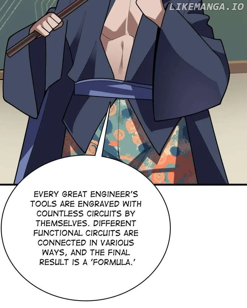 I’m Really Not A Supervillain Chapter 209 page 26 - 