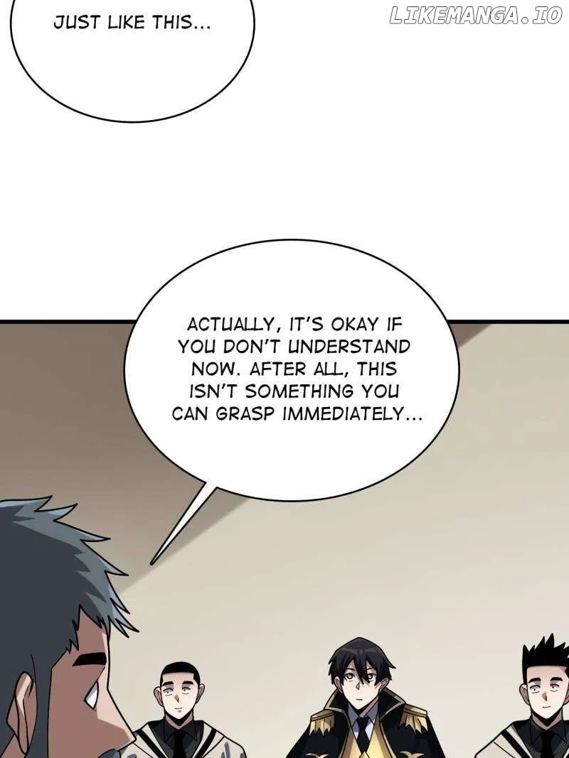 I’m Really Not A Supervillain Chapter 209 page 30 - 