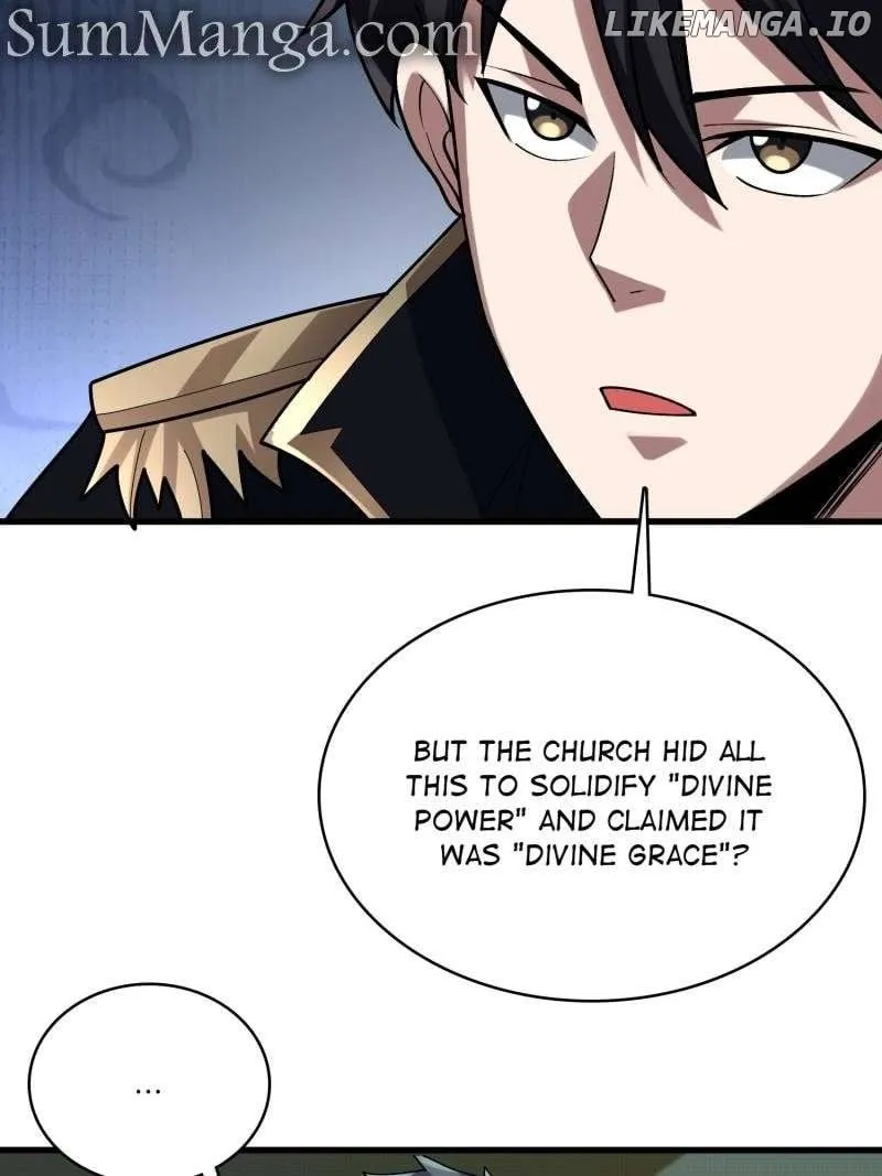 I’m Really Not A Supervillain Chapter 209 page 4 - 