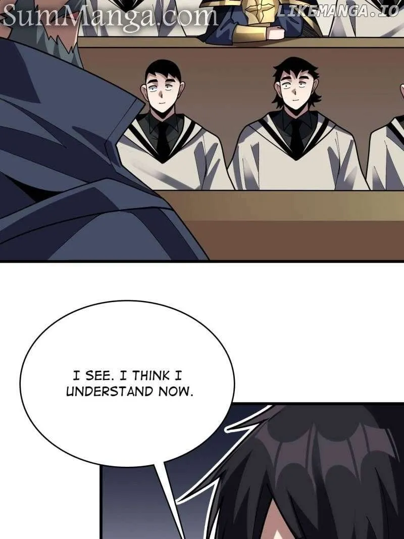 I’m Really Not A Supervillain Chapter 209 page 31 - 