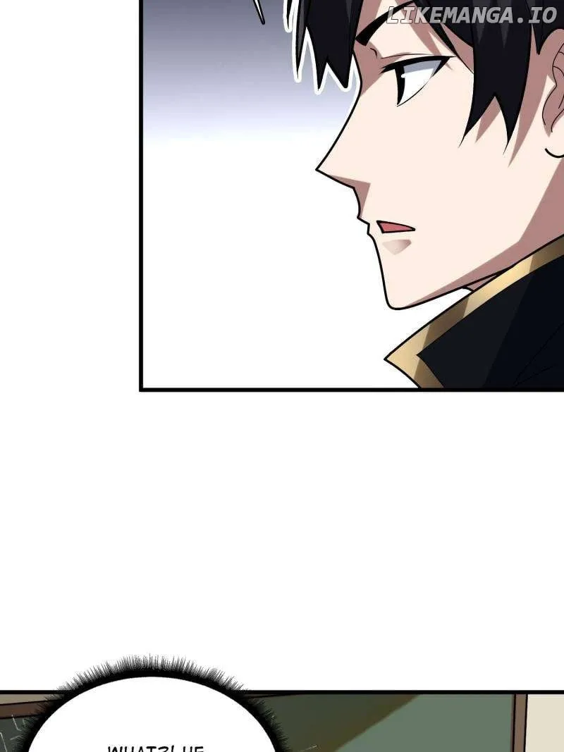 I’m Really Not A Supervillain Chapter 209 page 32 - 