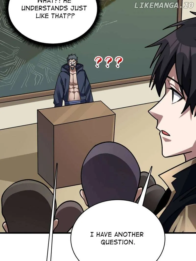 I’m Really Not A Supervillain Chapter 209 page 33 - 