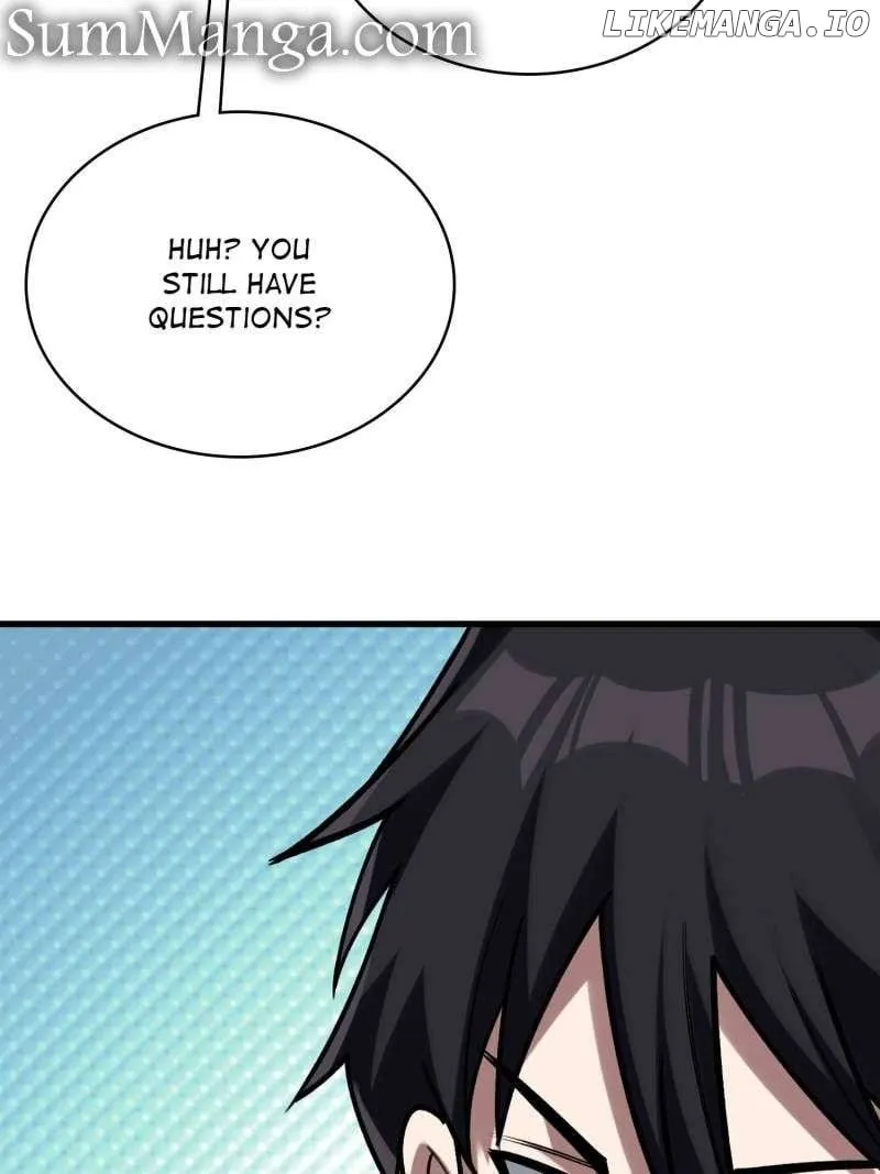 I’m Really Not A Supervillain Chapter 209 page 34 - 