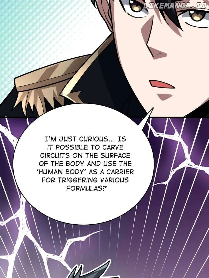 I’m Really Not A Supervillain Chapter 209 page 35 - 