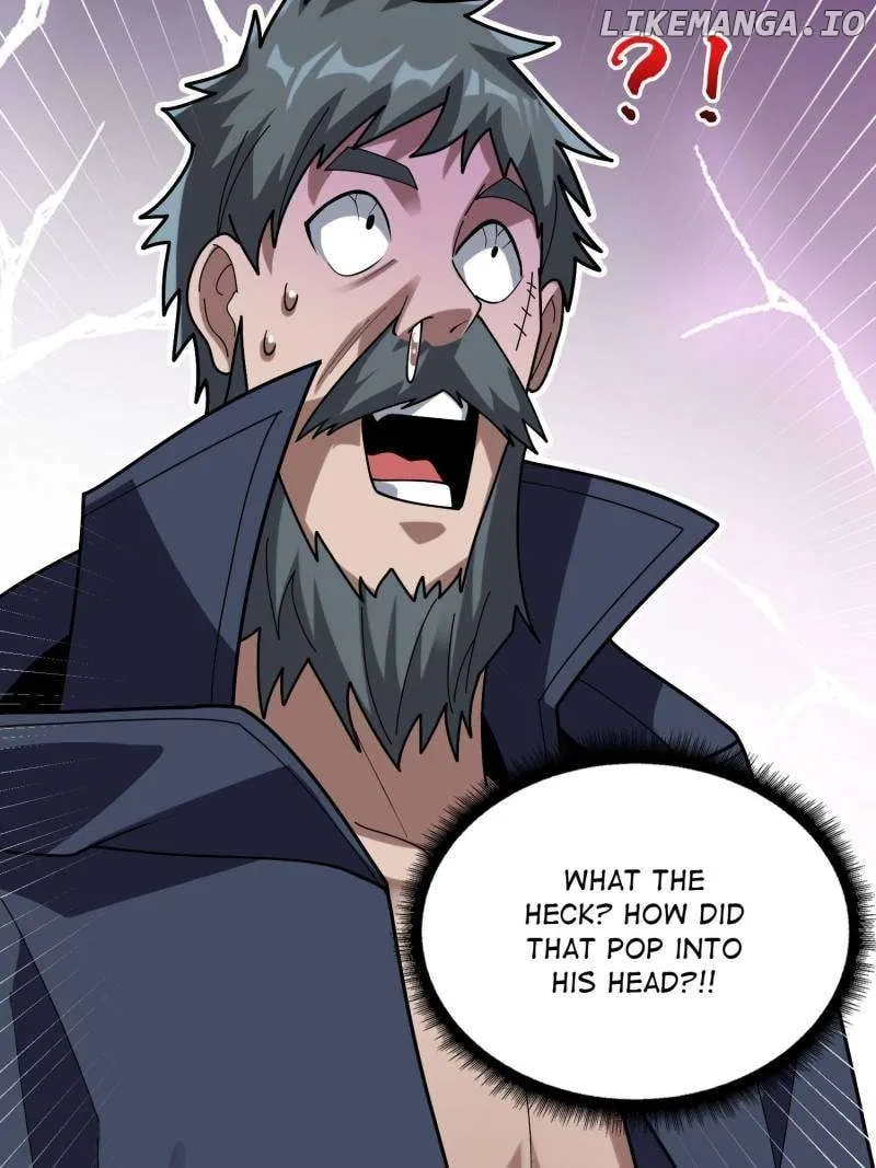 I’m Really Not A Supervillain Chapter 209 page 36 - 