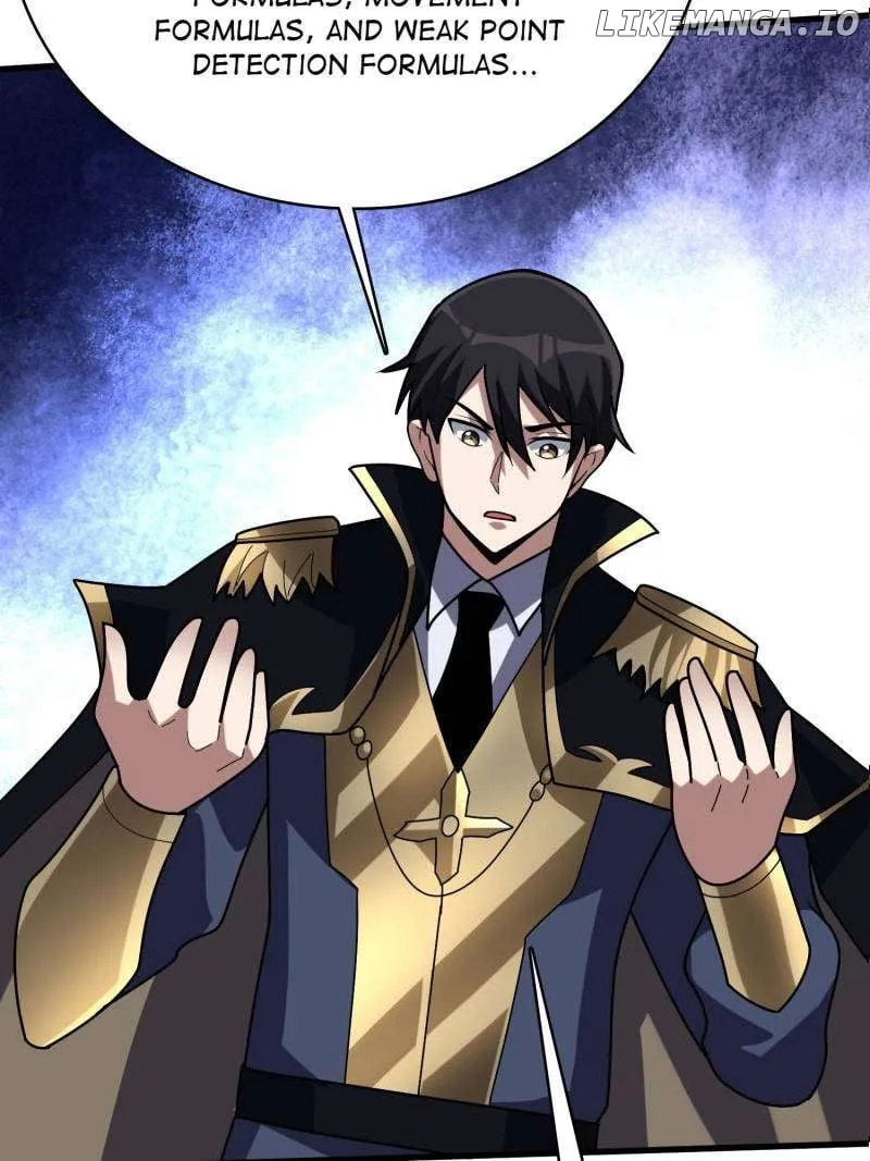 I’m Really Not A Supervillain Chapter 209 page 38 - 
